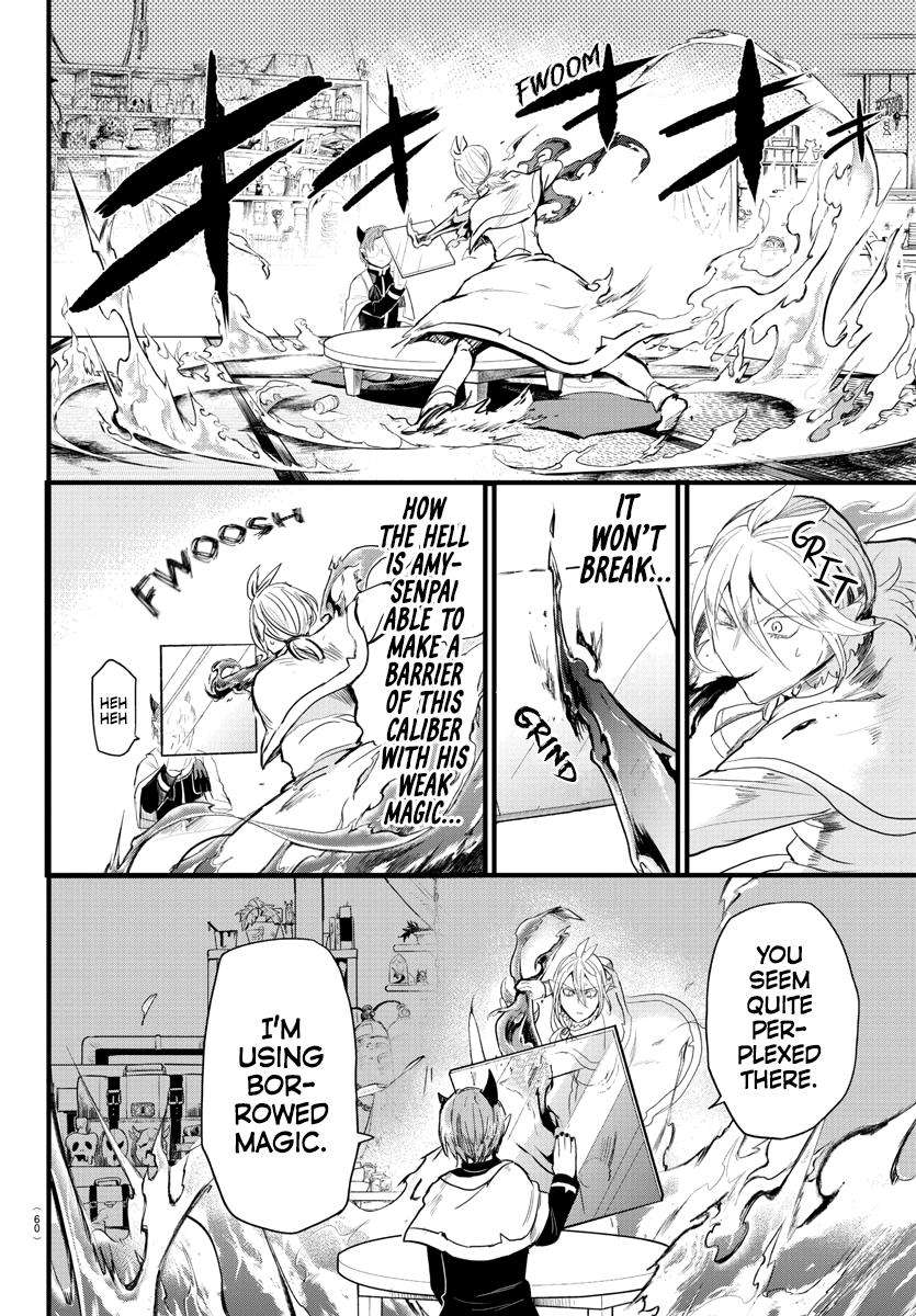 Mairimashita! Iruma-kun Chap 174 - Next Chap 175