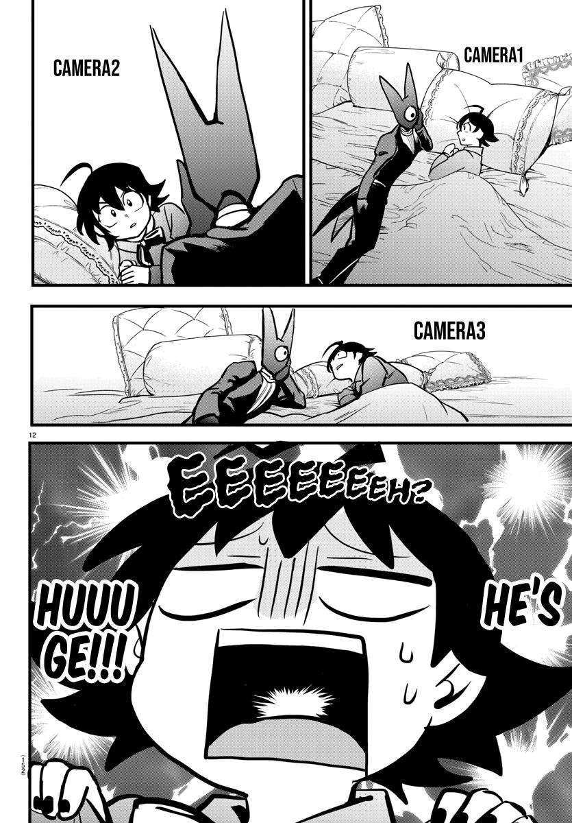 Mairimashita! Iruma-kun Chap 175 - Next Chap 176