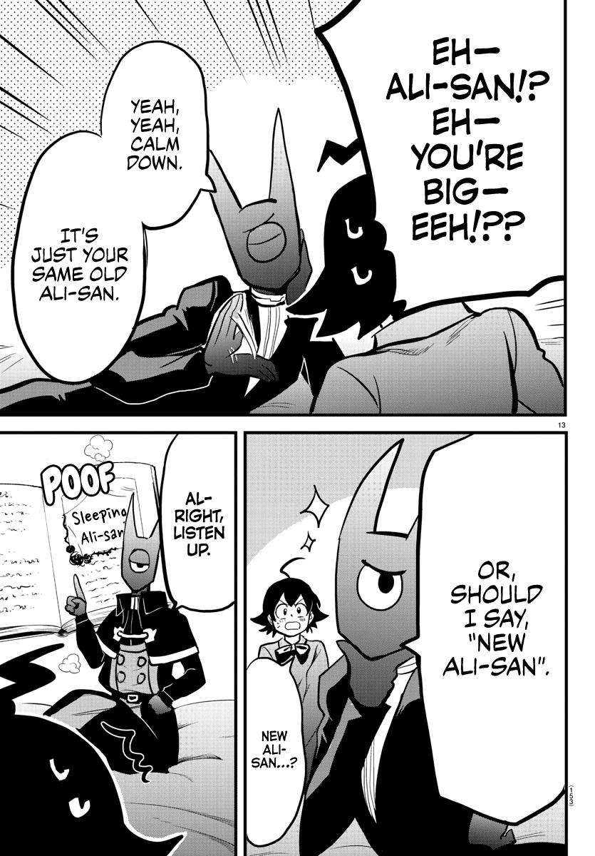 Mairimashita! Iruma-kun Chap 175 - Next Chap 176