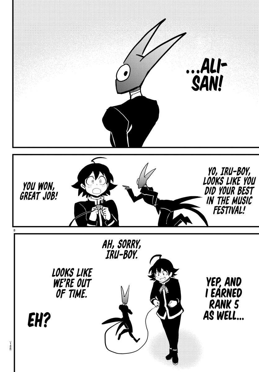 Mairimashita! Iruma-kun Chap 175 - Next Chap 176