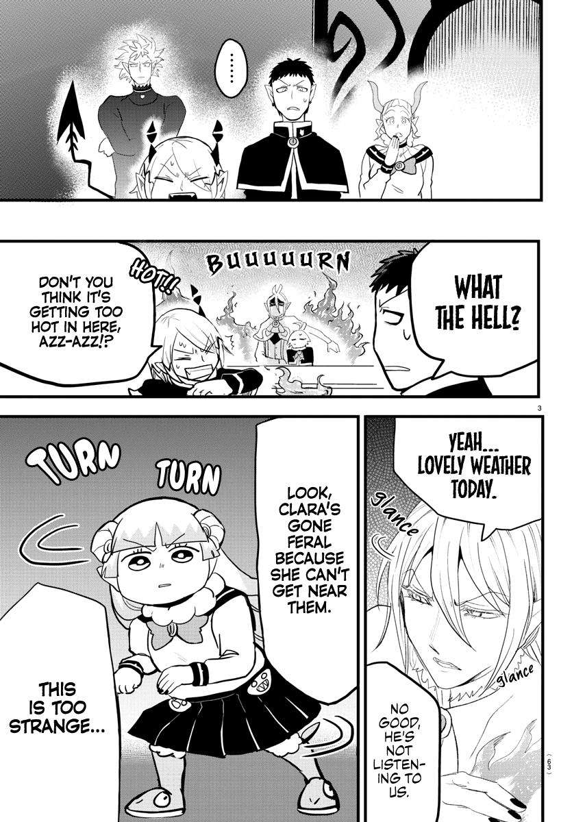 Mairimashita! Iruma-kun Chap 176 - Next Chap 177