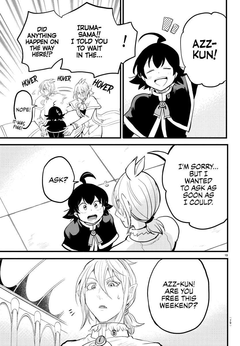 Mairimashita! Iruma-kun Chap 176 - Next Chap 177