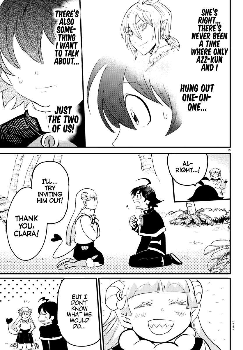 Mairimashita! Iruma-kun Chap 176 - Next Chap 177