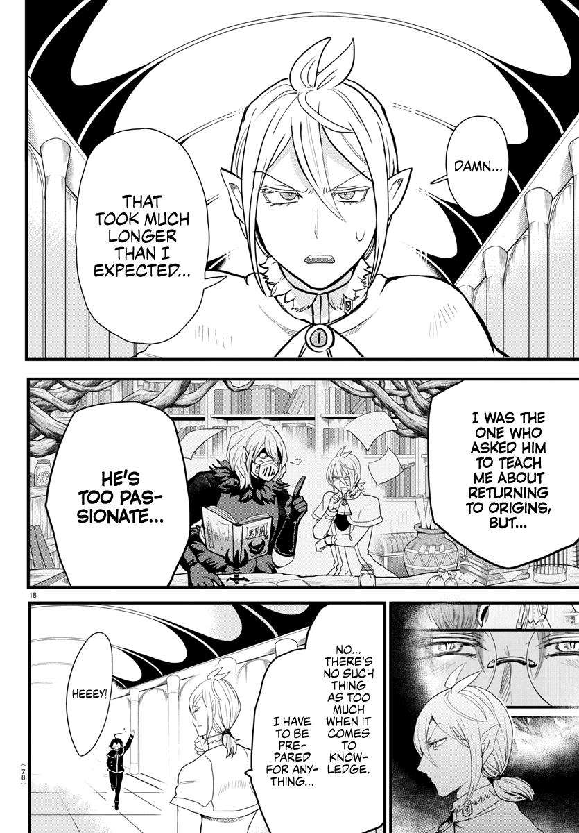 Mairimashita! Iruma-kun Chap 176 - Next Chap 177