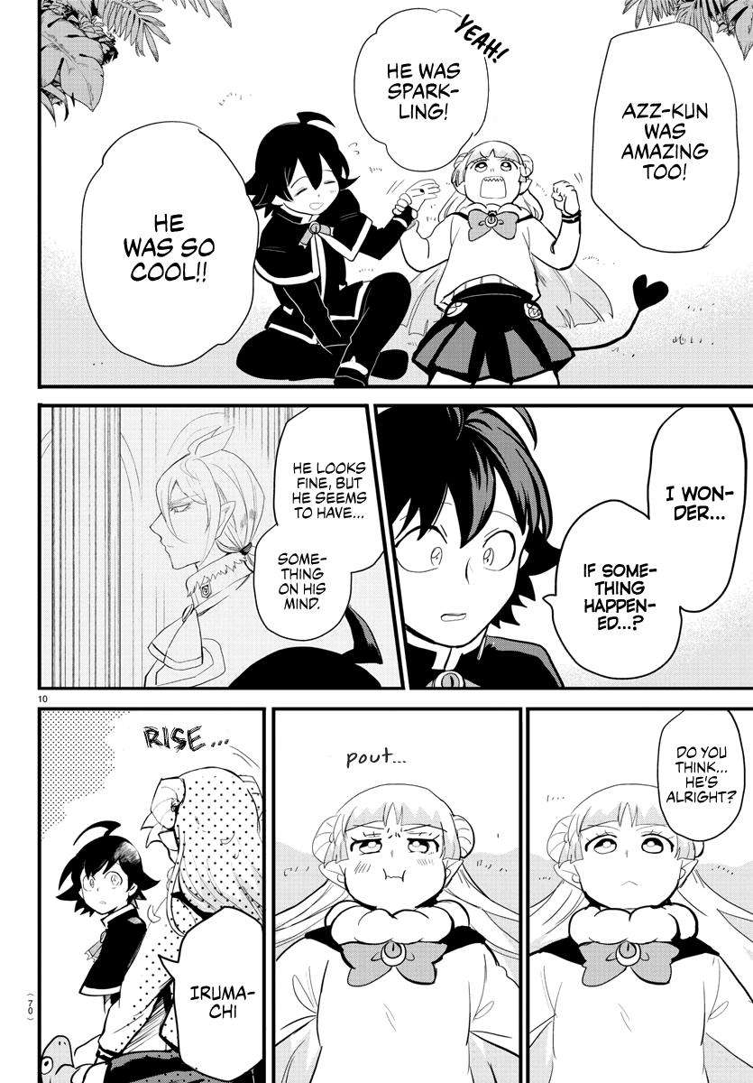 Mairimashita! Iruma-kun Chap 176 - Next Chap 177