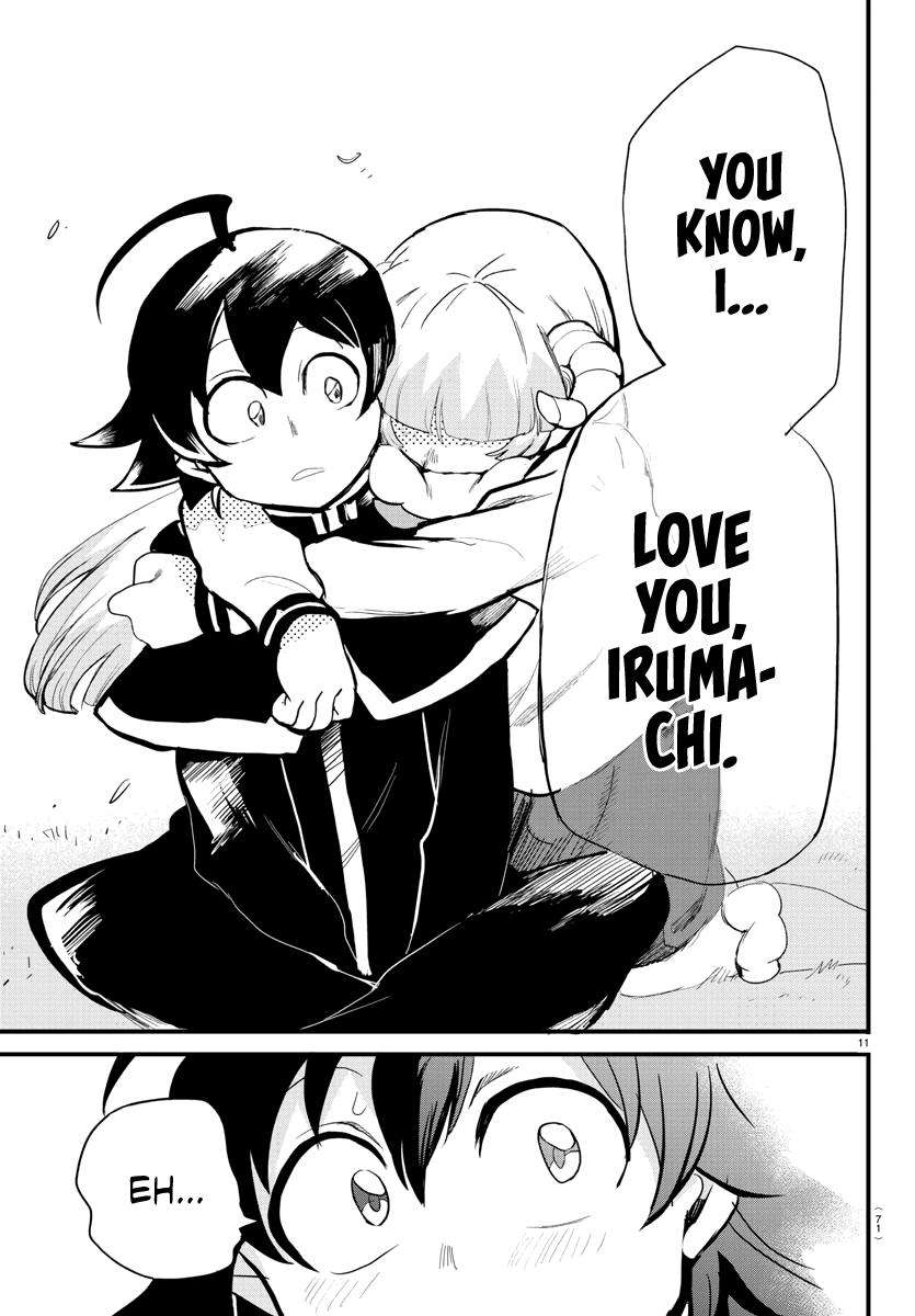 Mairimashita! Iruma-kun Chap 176 - Next Chap 177
