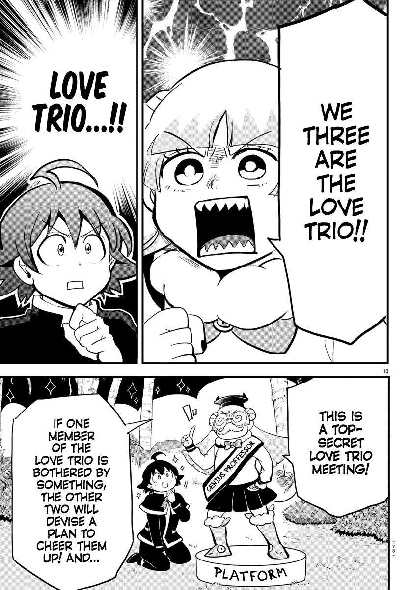 Mairimashita! Iruma-kun Chap 176 - Next Chap 177