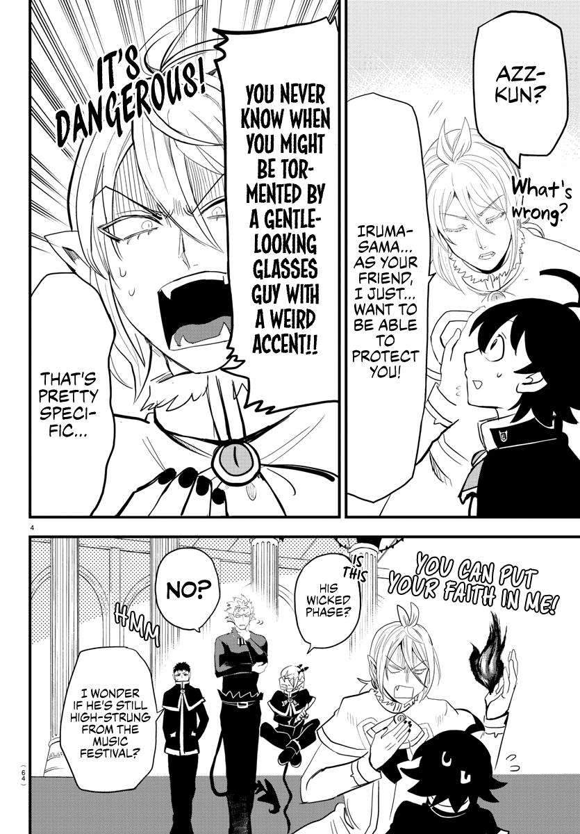 Mairimashita! Iruma-kun Chap 176 - Next Chap 177