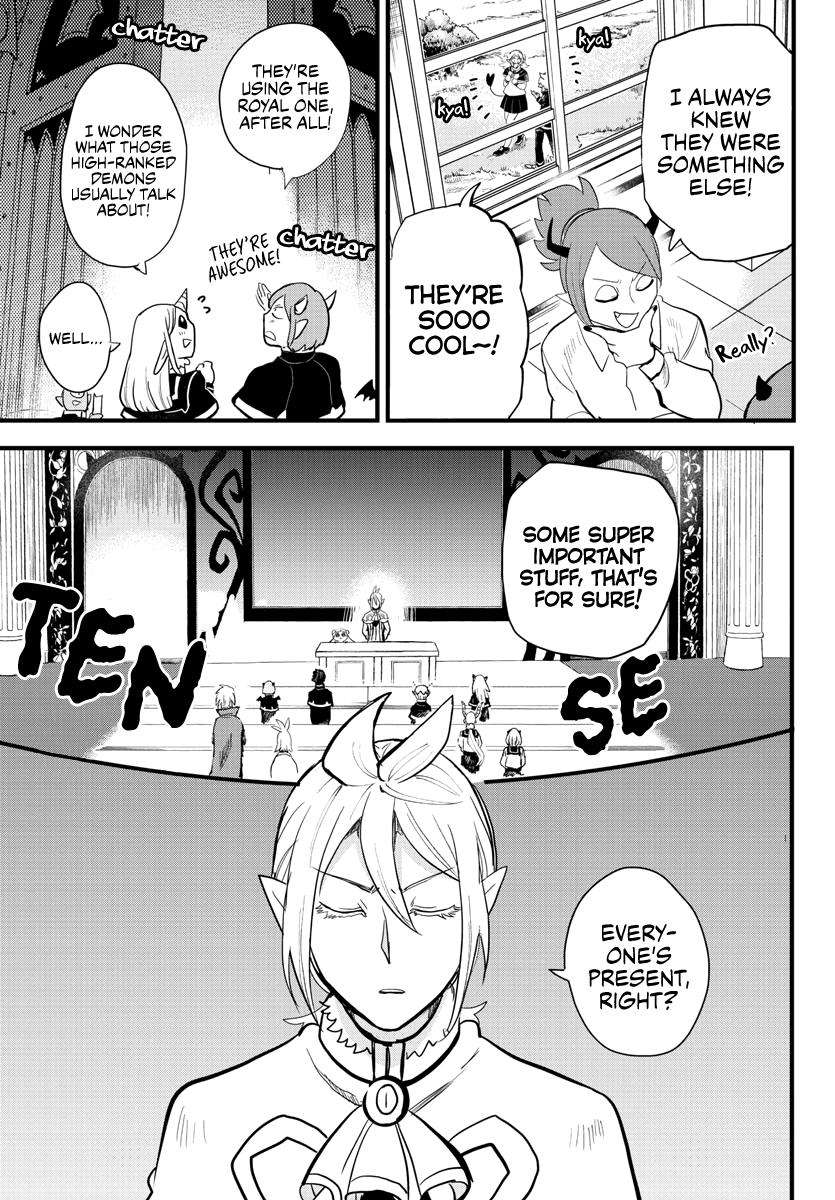 Mairimashita! Iruma-kun Chap 178 - Next Chap 179