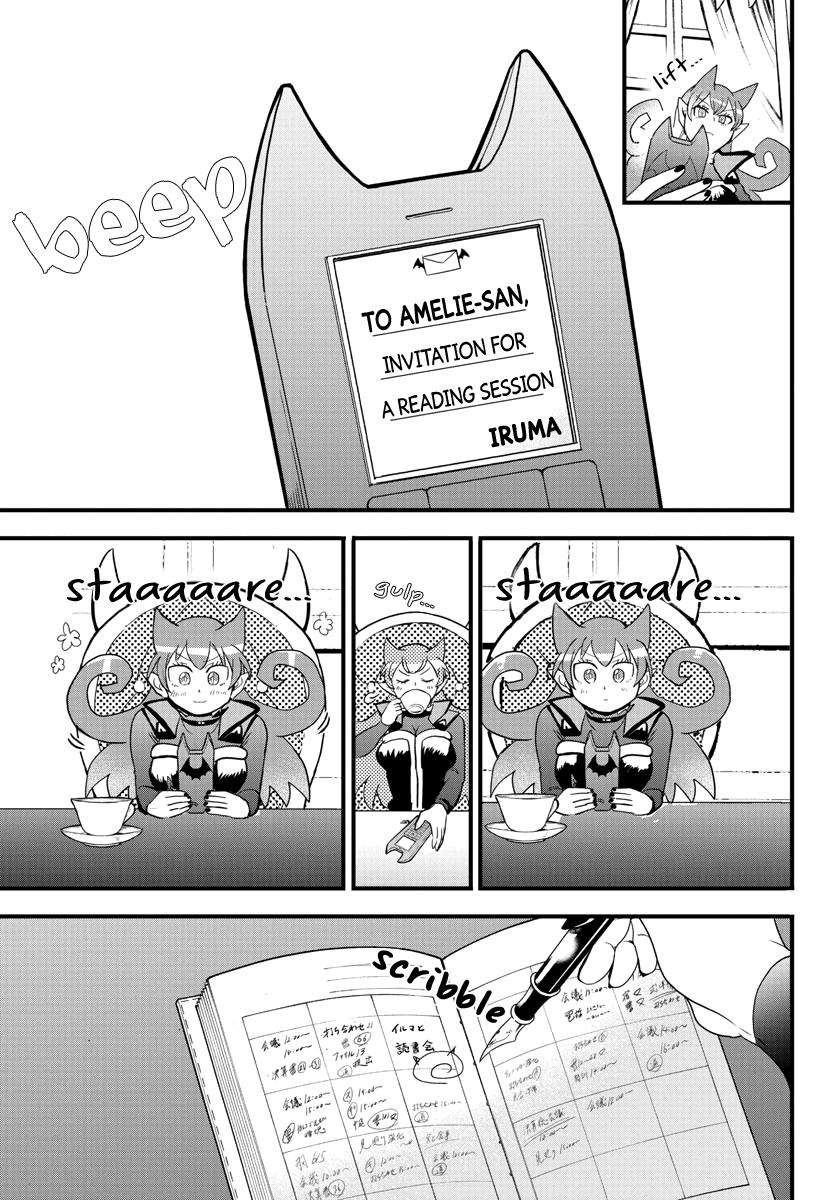 Mairimashita! Iruma-kun Chap 178 - Next Chap 179