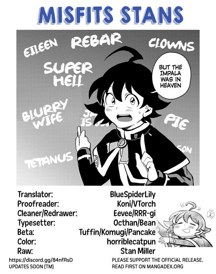 Mairimashita! Iruma-kun Chap 178 - Next Chap 179