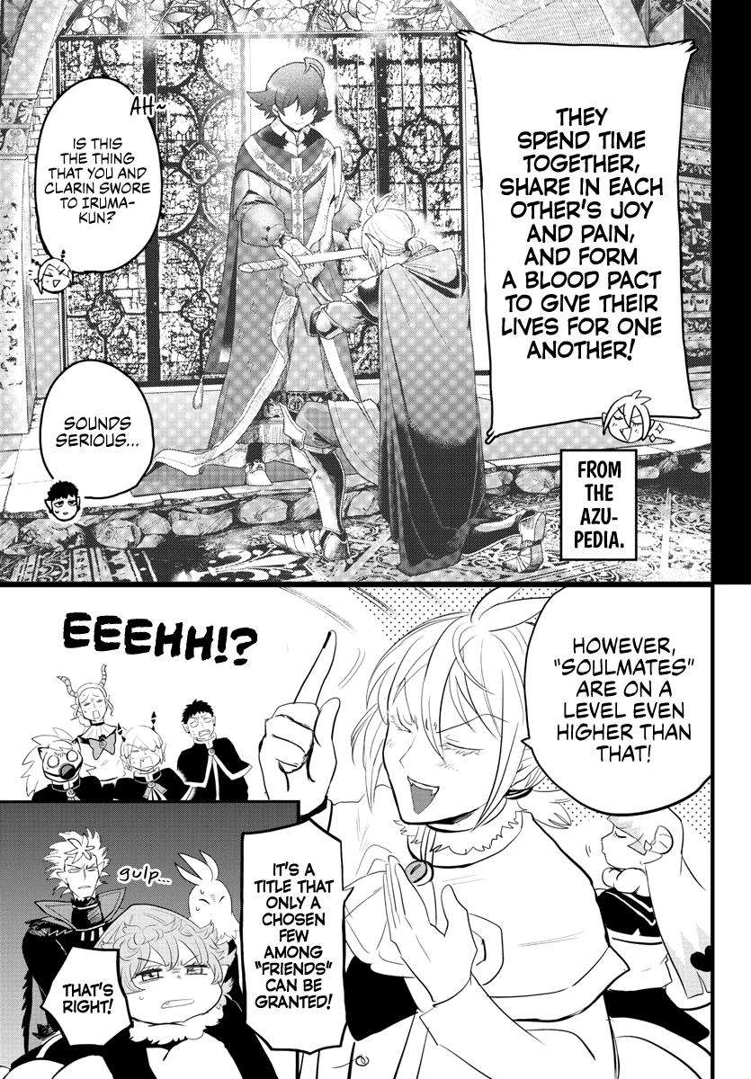 Mairimashita! Iruma-kun Chap 178 - Next Chap 179