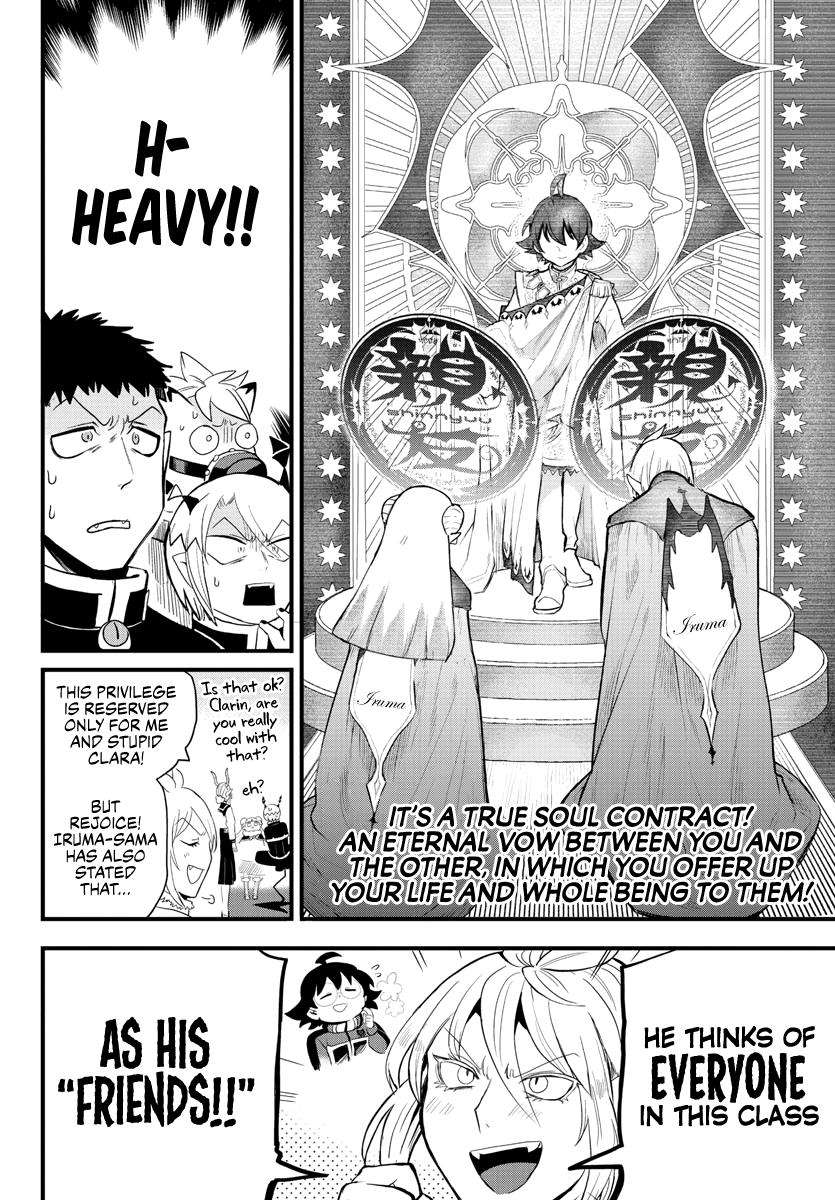 Mairimashita! Iruma-kun Chap 178 - Next Chap 179