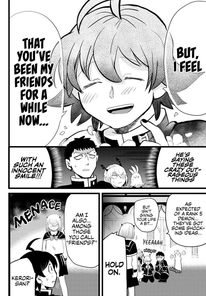 Mairimashita! Iruma-kun Chap 178 - Next Chap 179