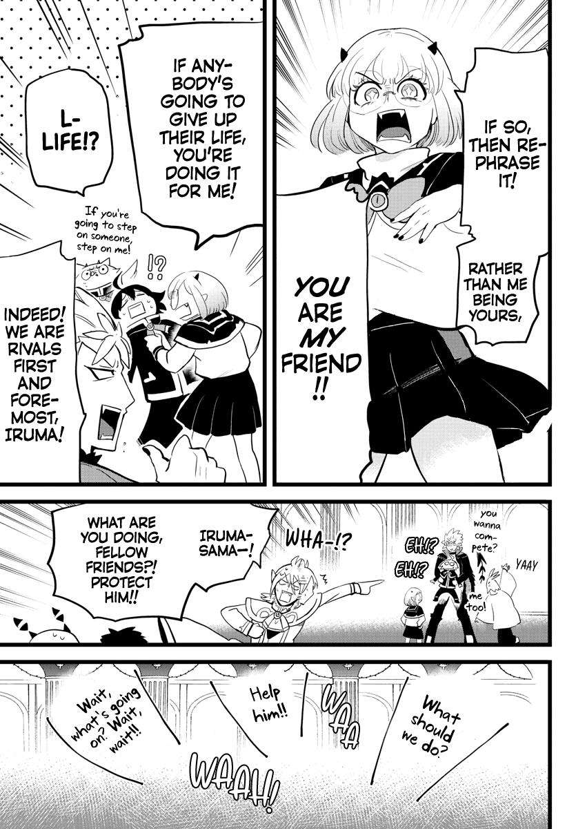 Mairimashita! Iruma-kun Chap 178 - Next Chap 179