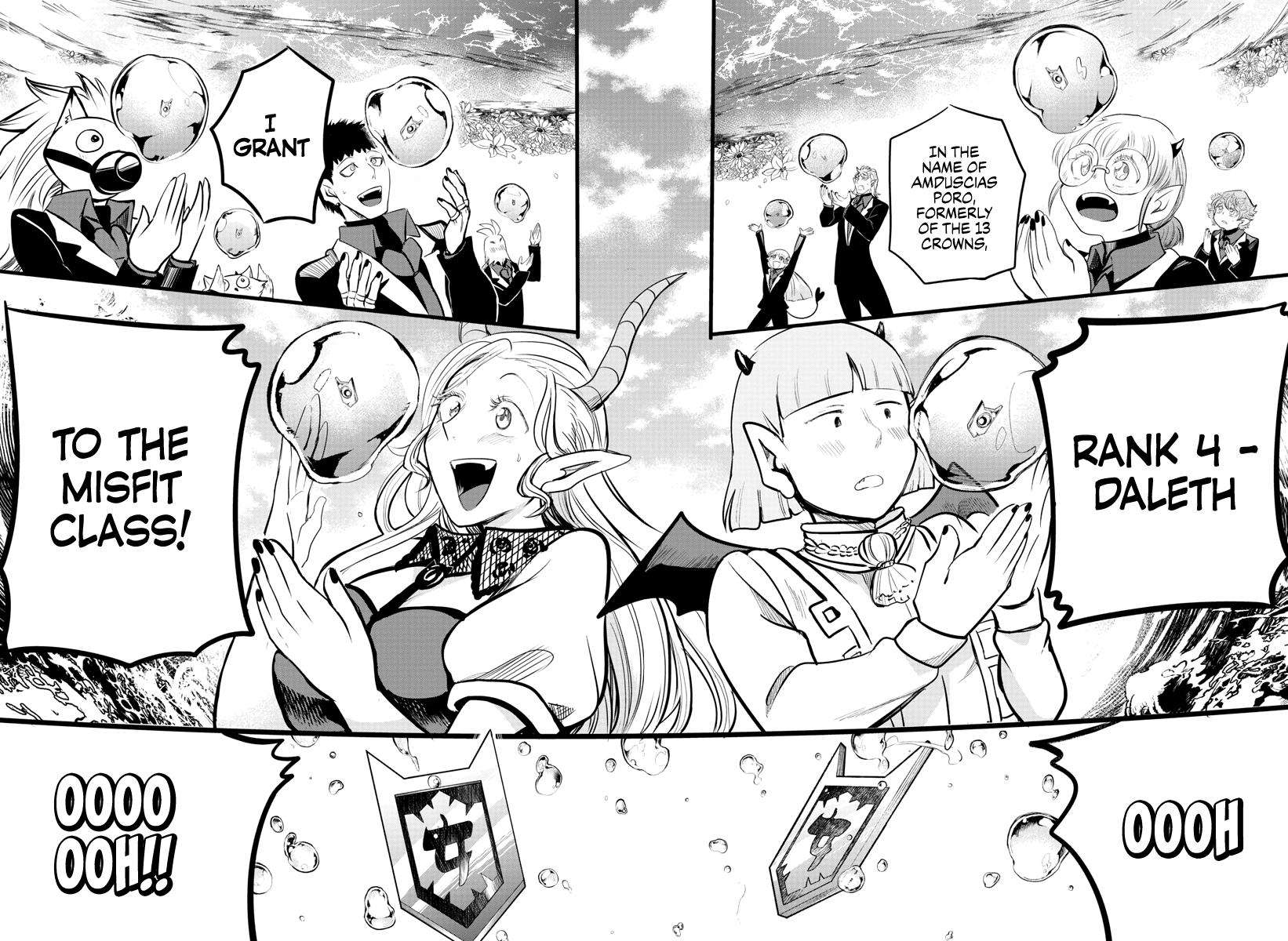 Mairimashita! Iruma-kun Chap 170 - Next Chap 171