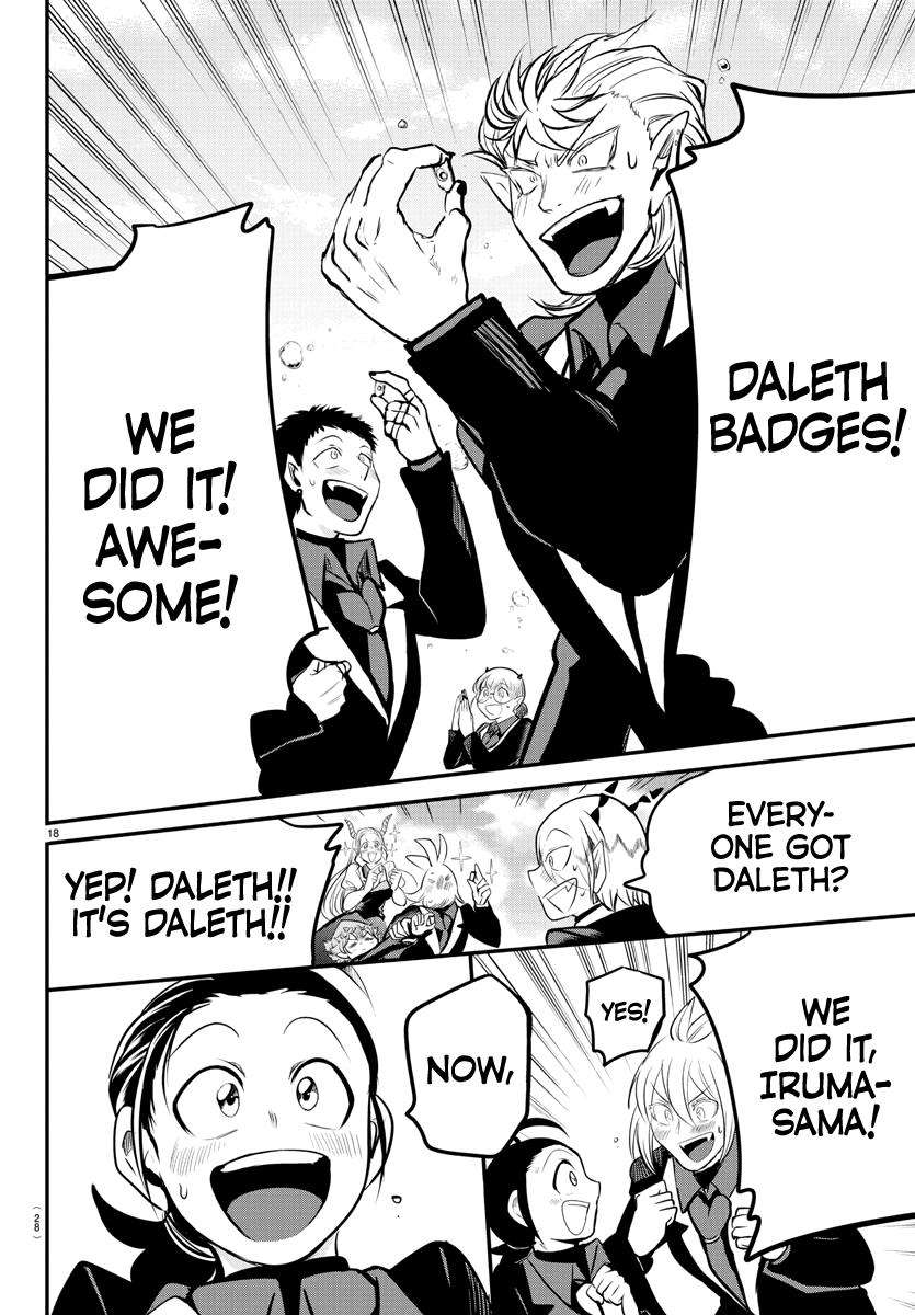 Mairimashita! Iruma-kun Chap 170 - Next Chap 171