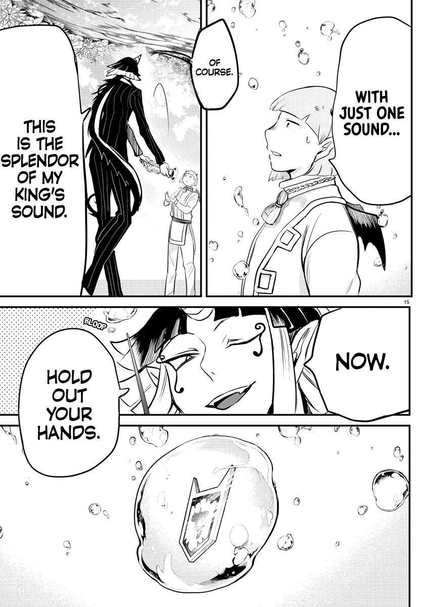 Mairimashita! Iruma-kun Chap 170 - Next Chap 171