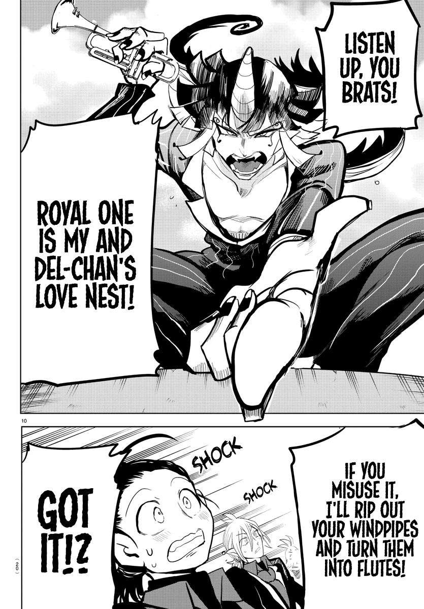 Mairimashita! Iruma-kun Chap 170 - Next Chap 171