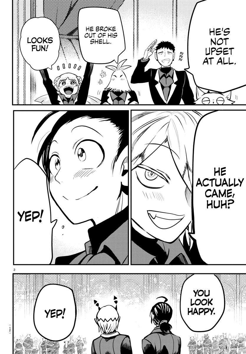Mairimashita! Iruma-kun Chap 170 - Next Chap 171