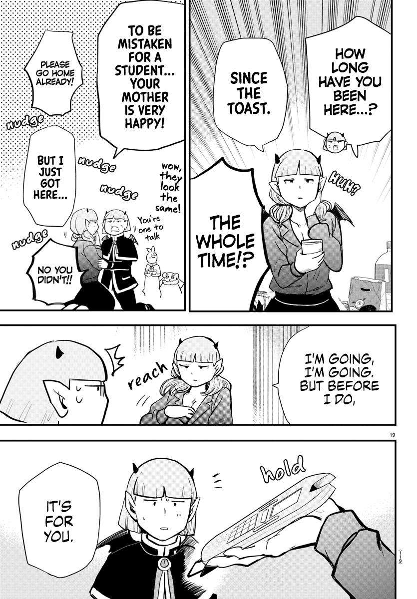 Mairimashita! Iruma-kun Chap 171 - Next Chap 172