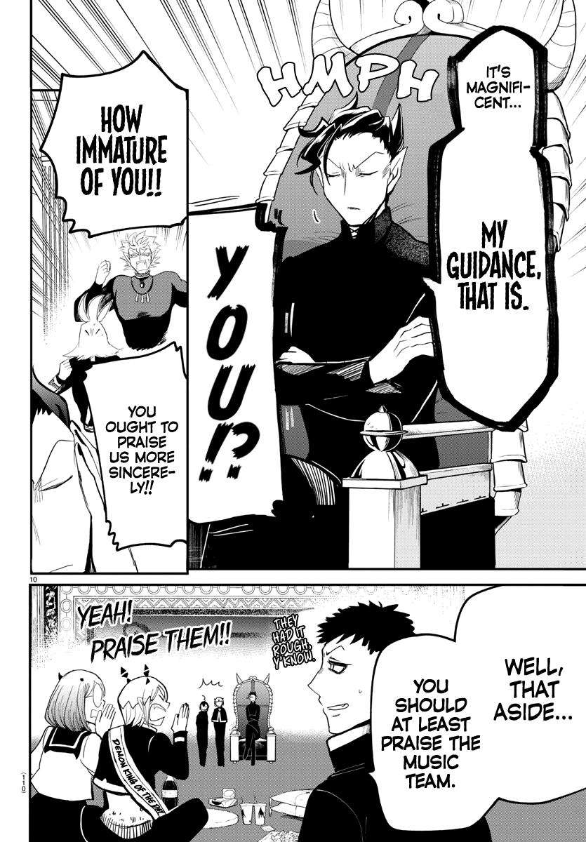 Mairimashita! Iruma-kun Chap 171 - Next Chap 172