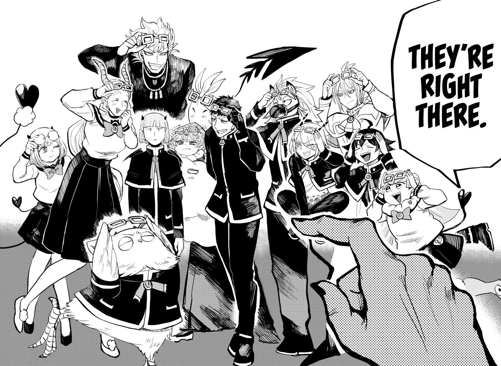Mairimashita! Iruma-kun Chap 172 - Next Chap 173