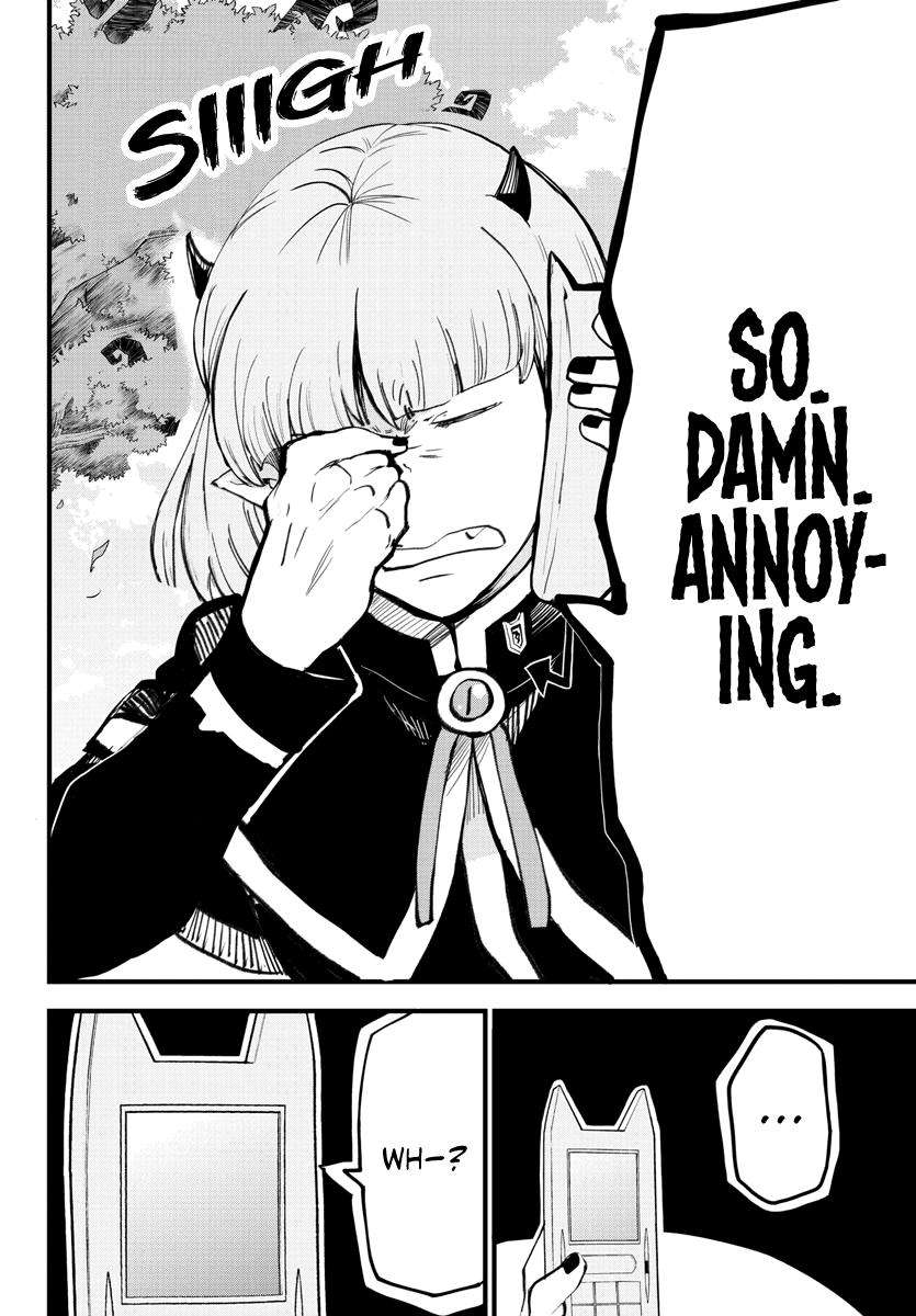 Mairimashita! Iruma-kun Chap 172 - Next Chap 173