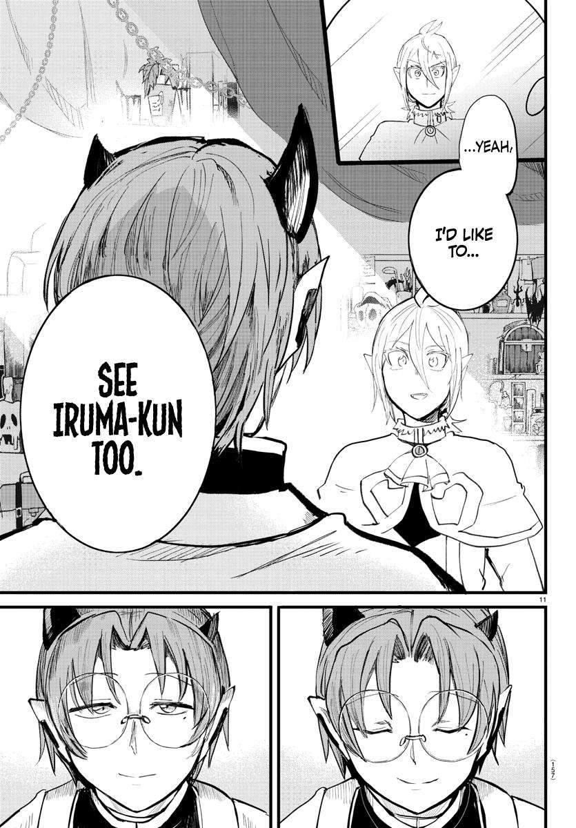 Mairimashita! Iruma-kun Chap 173 - Next Chap 174