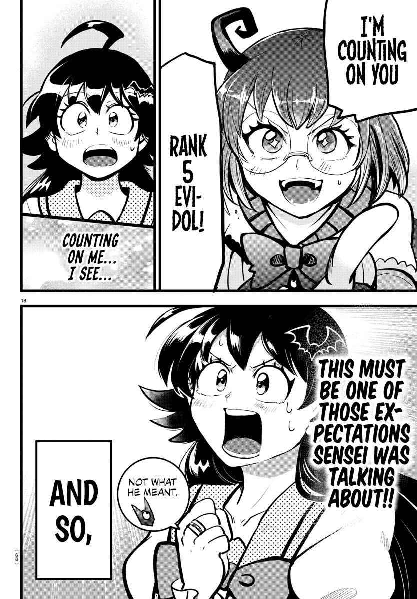 Mairimashita! Iruma-kun Chap 184 - Next Chap 185