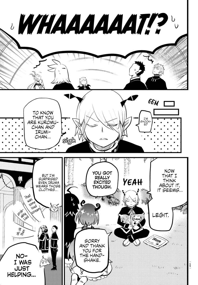 Mairimashita! Iruma-kun Chap 184 - Next Chap 185
