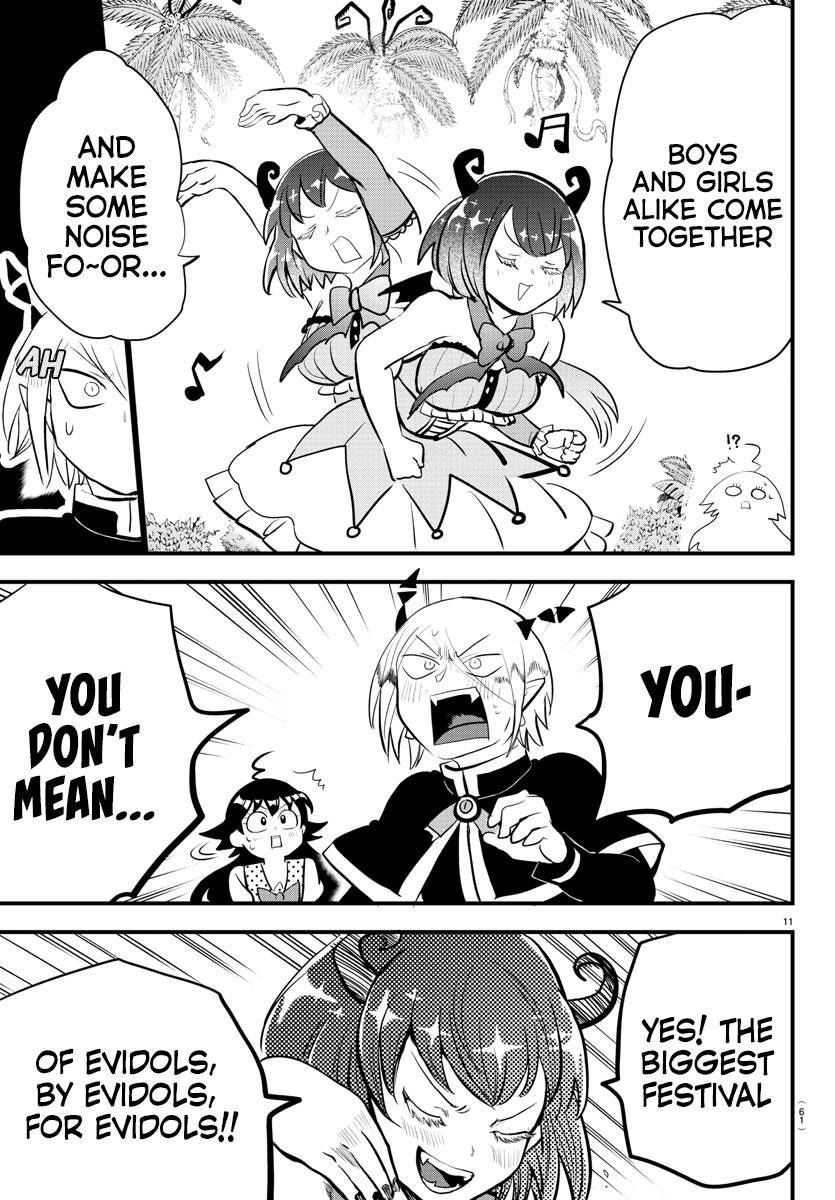 Mairimashita! Iruma-kun Chap 184 - Next Chap 185