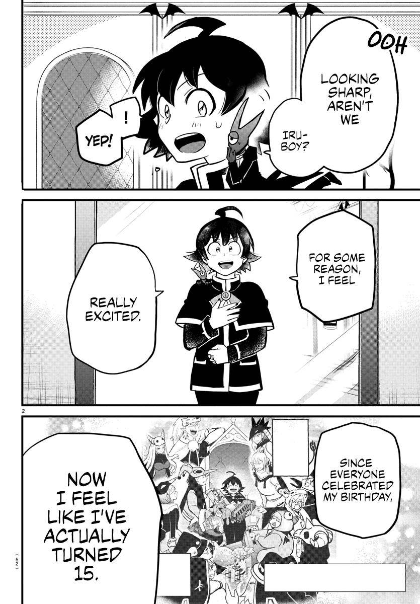 Mairimashita! Iruma-kun Chap 184 - Next Chap 185