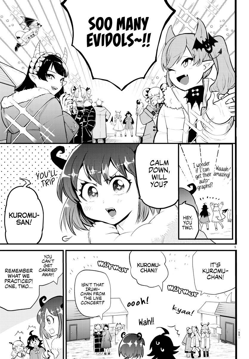 Mairimashita! Iruma-kun Chap 185 - Next Chap 186