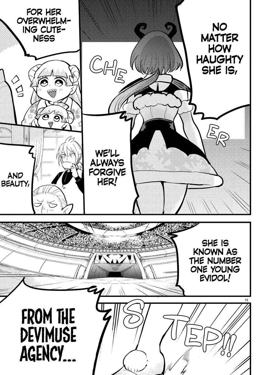 Mairimashita! Iruma-kun Chap 186 - Next Chap 187
