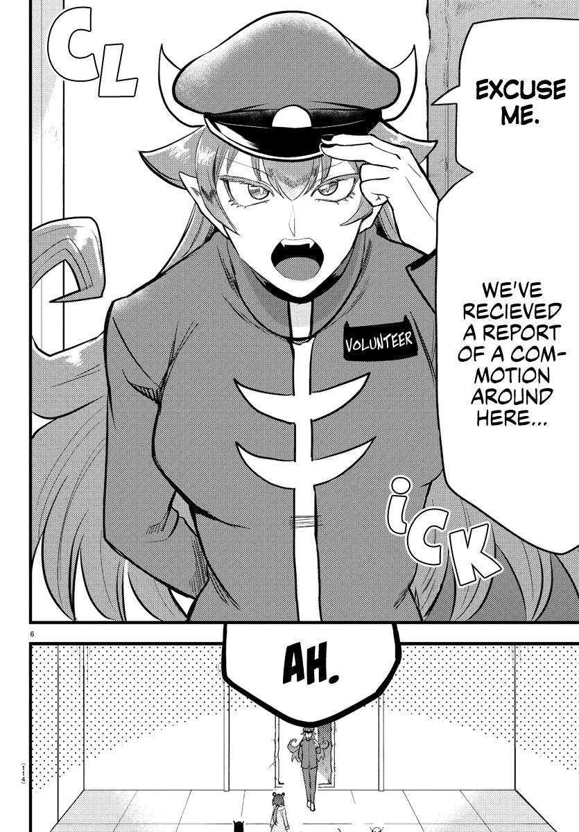 Mairimashita! Iruma-kun Chap 186 - Next Chap 187
