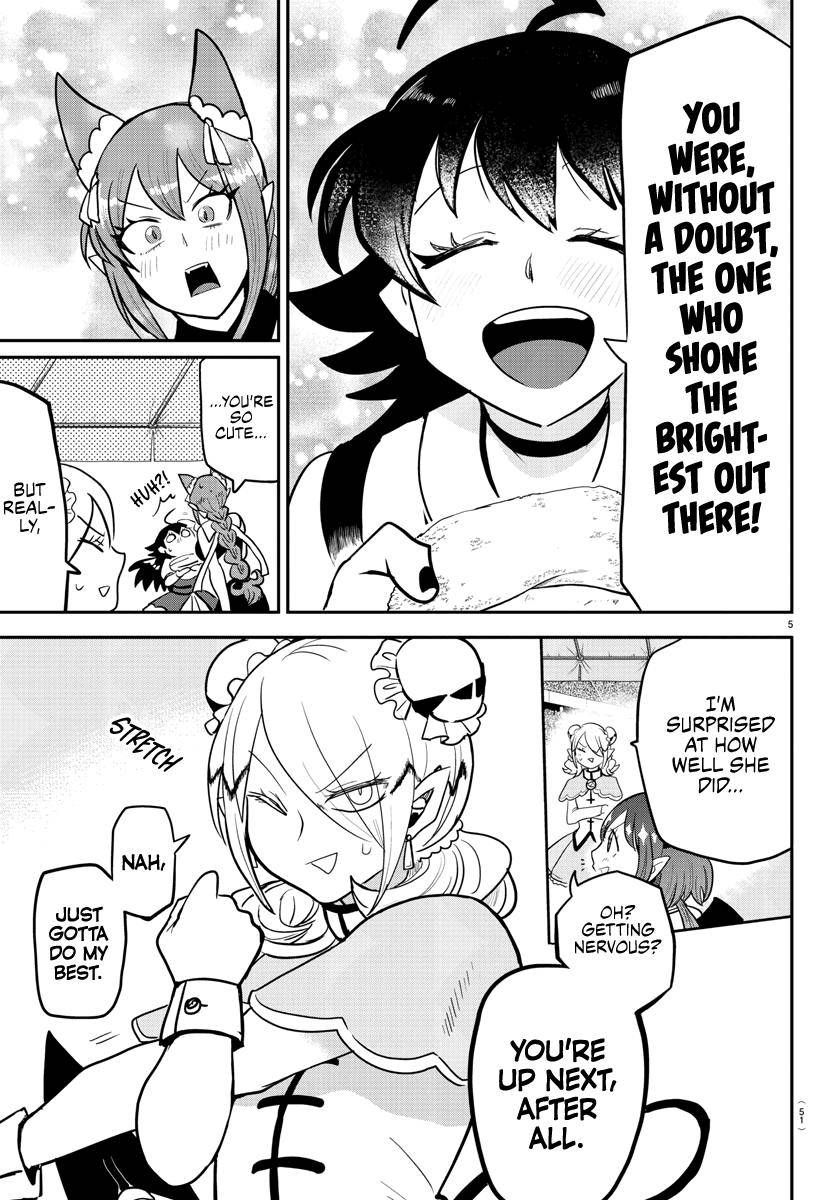 Mairimashita! Iruma-kun Chap 188 - Next Chap 189