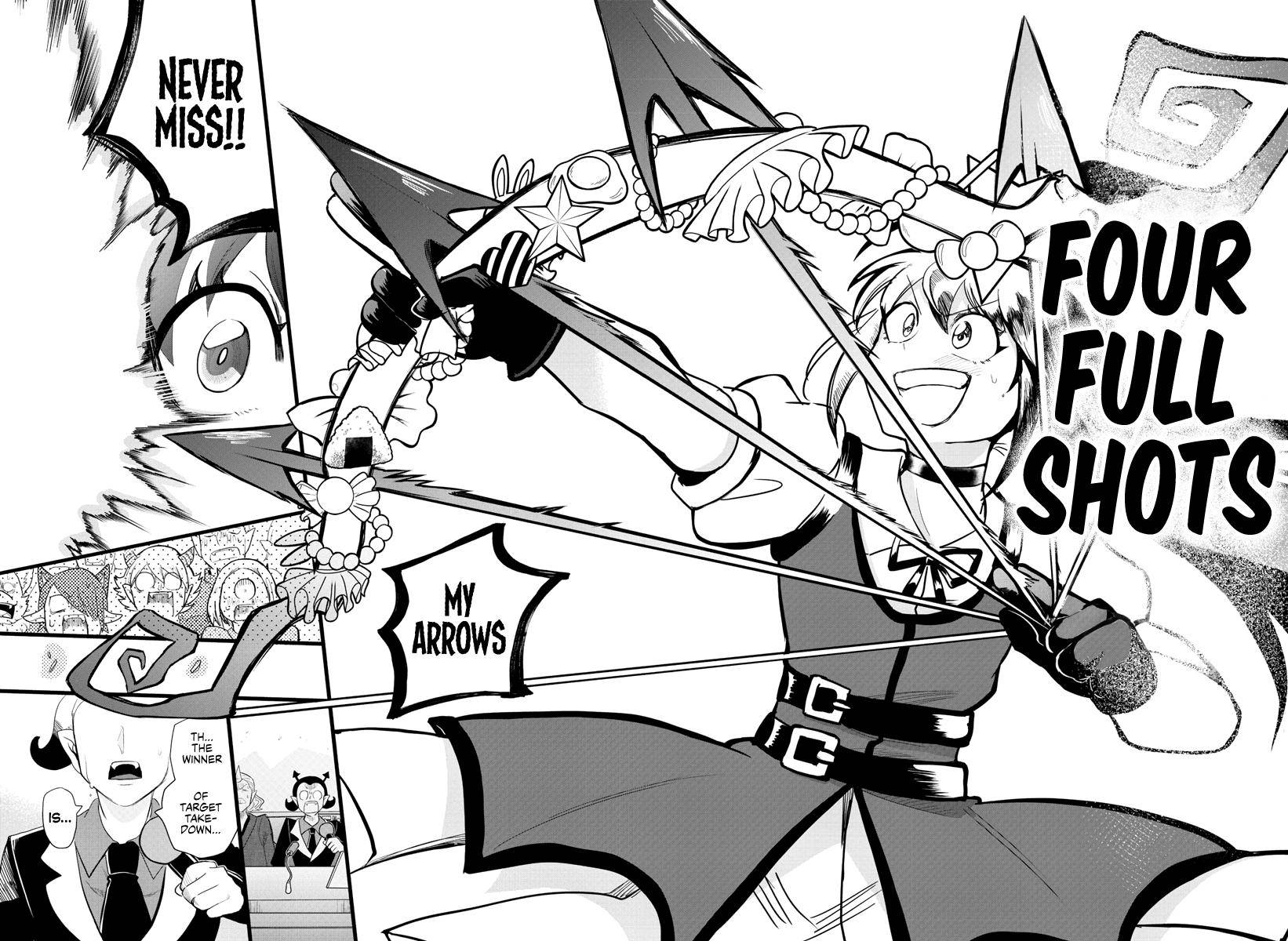 Mairimashita! Iruma-kun Chap 189 - Next Chap 190