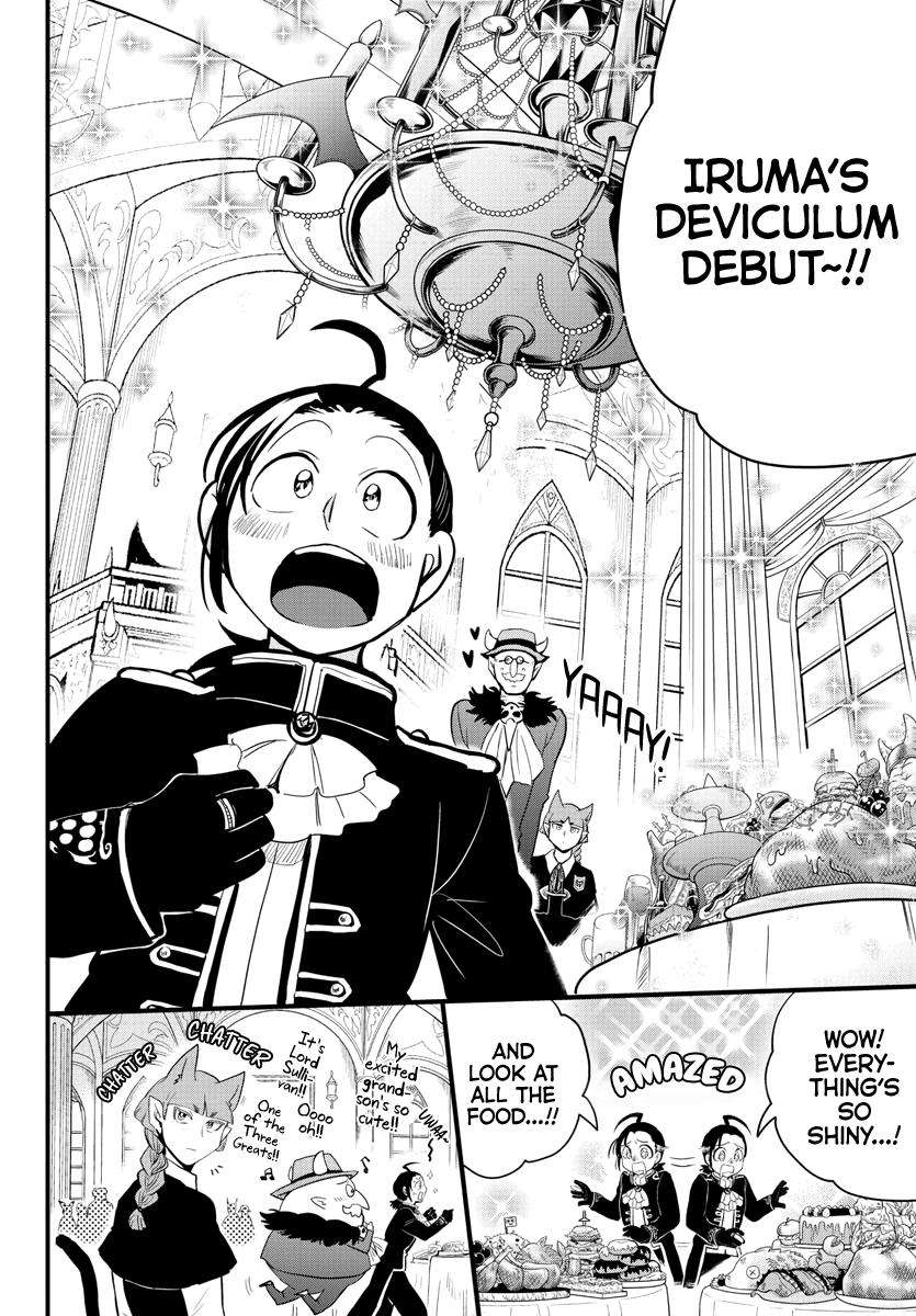 Mairimashita! Iruma-kun Chap 180 - Next Chap 181