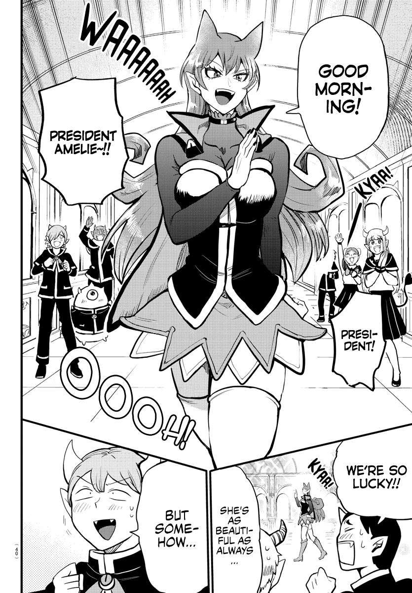 Mairimashita! Iruma-kun Chap 180 - Next Chap 181
