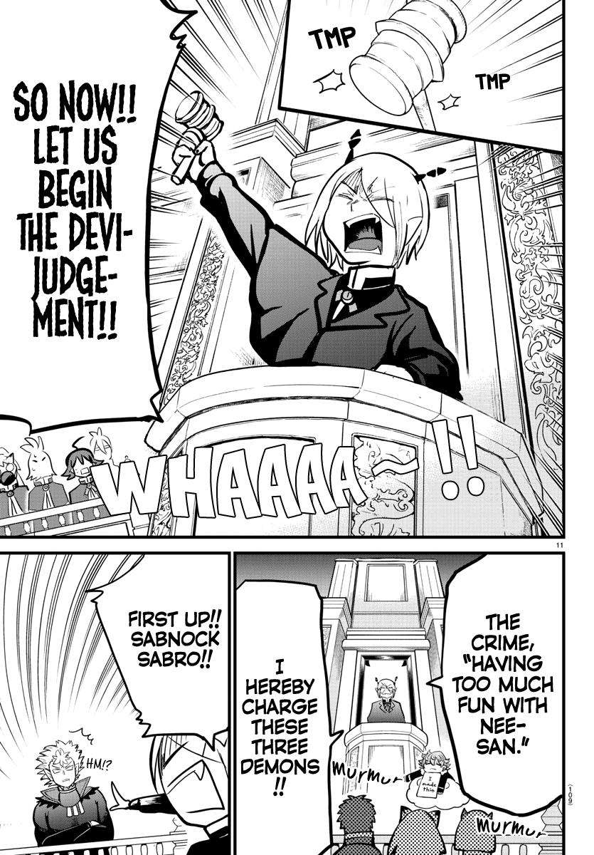 Mairimashita! Iruma-kun Chap 181 - Next Chap 182