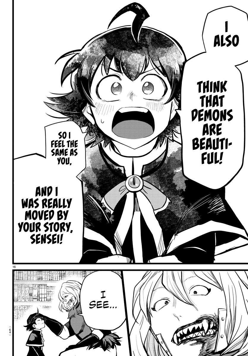 Mairimashita! Iruma-kun Chap 182 - Next Chap 183
