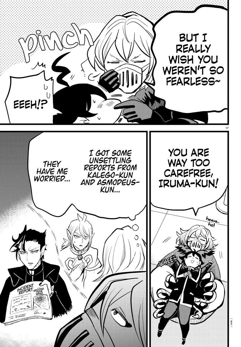 Mairimashita! Iruma-kun Chap 182 - Next Chap 183
