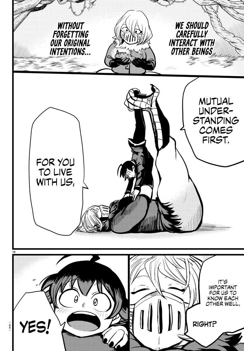 Mairimashita! Iruma-kun Chap 182 - Next Chap 183