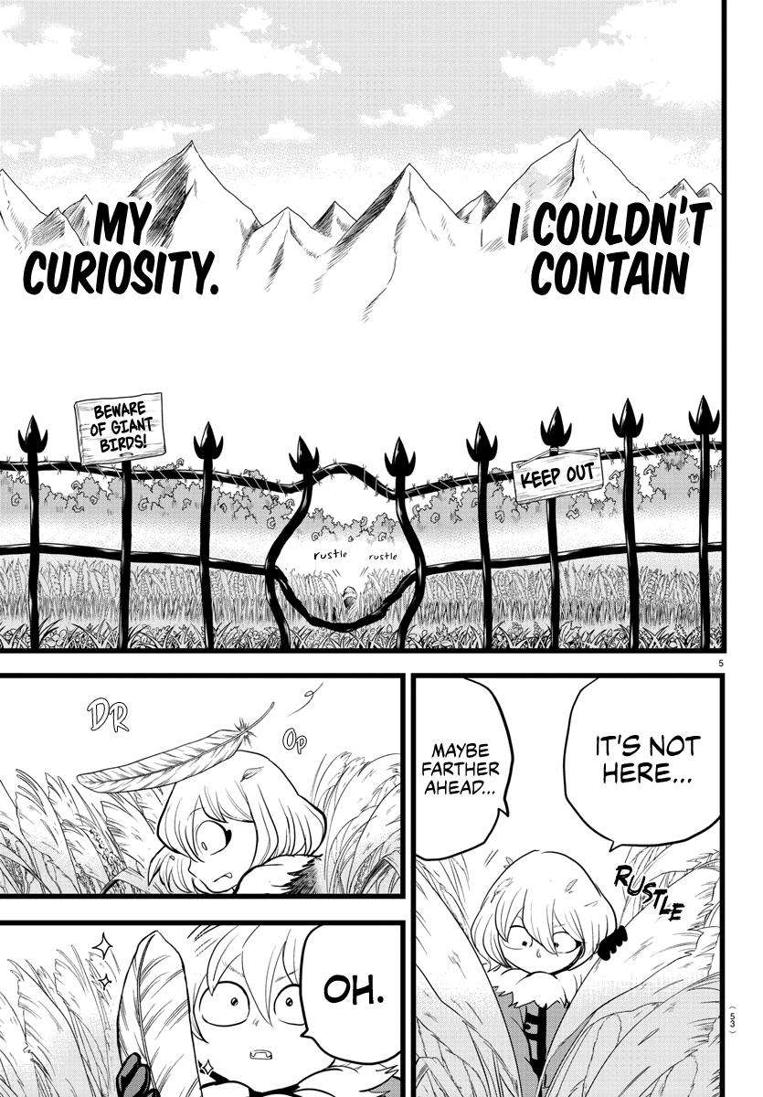 Mairimashita! Iruma-kun Chap 182 - Next Chap 183