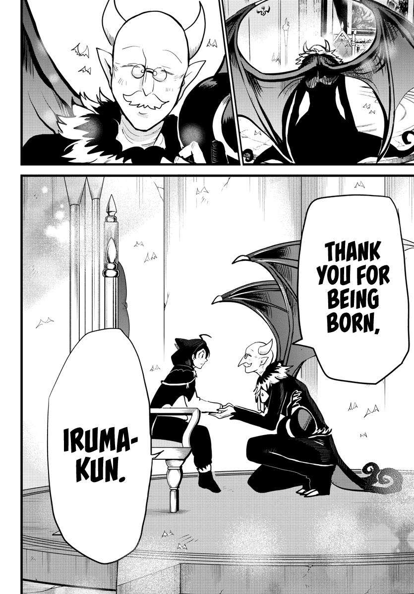 Mairimashita! Iruma-kun Chap 183 - Next Chap 184