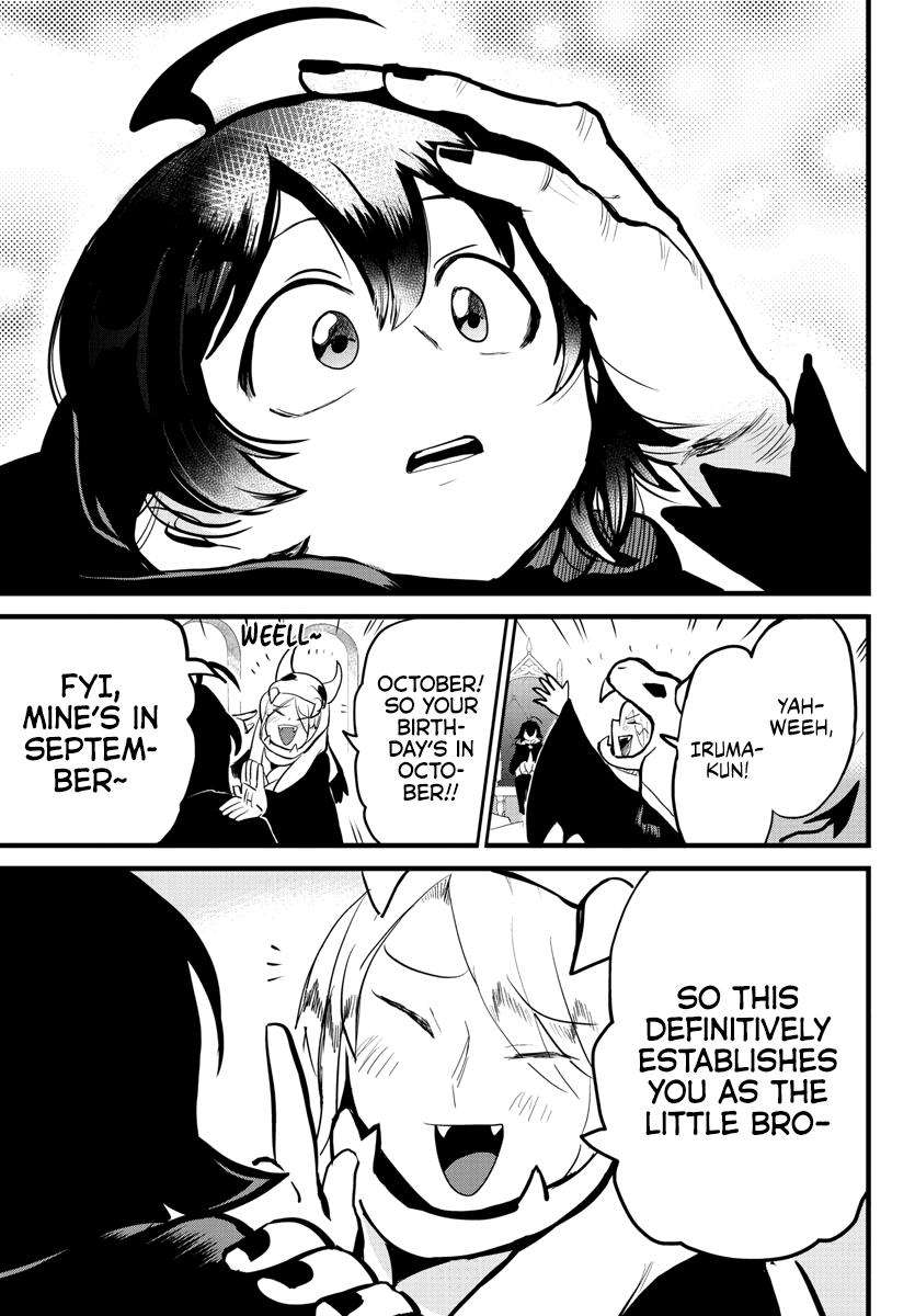 Mairimashita! Iruma-kun Chap 183 - Next Chap 184