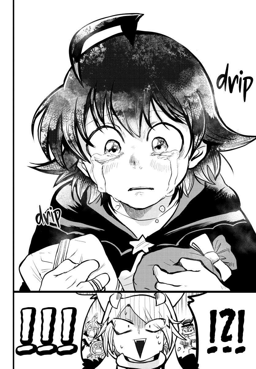 Mairimashita! Iruma-kun Chap 183 - Next Chap 184