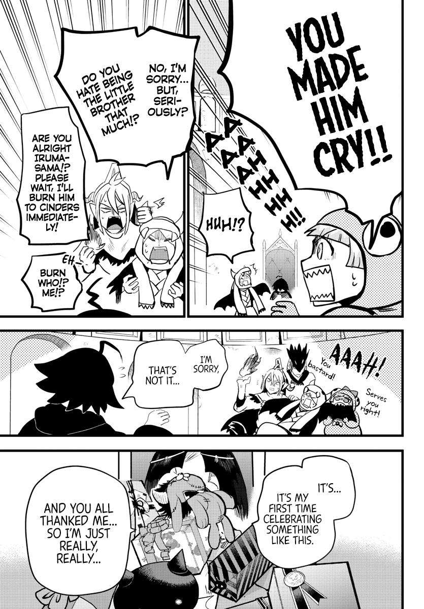 Mairimashita! Iruma-kun Chap 183 - Next Chap 184