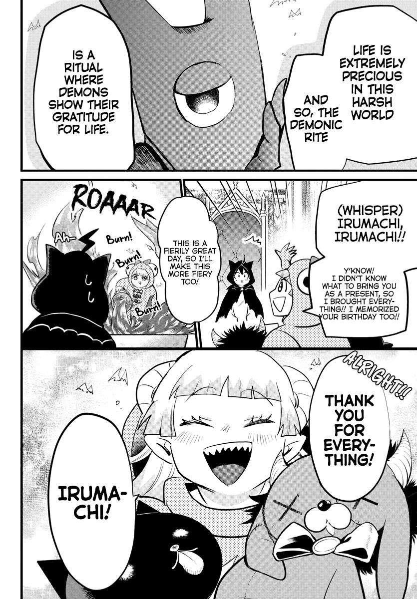 Mairimashita! Iruma-kun Chap 183 - Next Chap 184